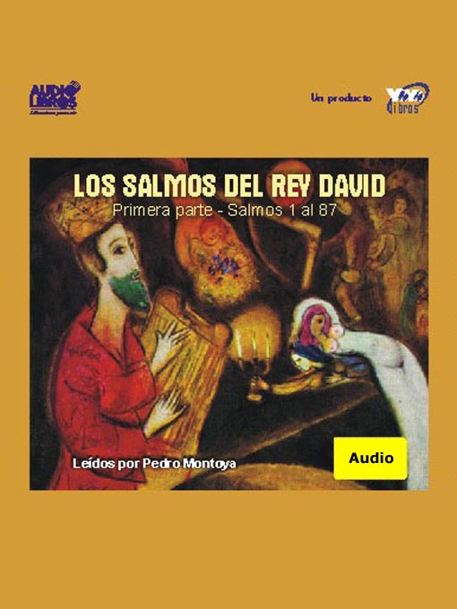 Title details for Salmos Del Rey David / Primera Parte / Salmos 1 Al 87 by Pedro Montoya - Available